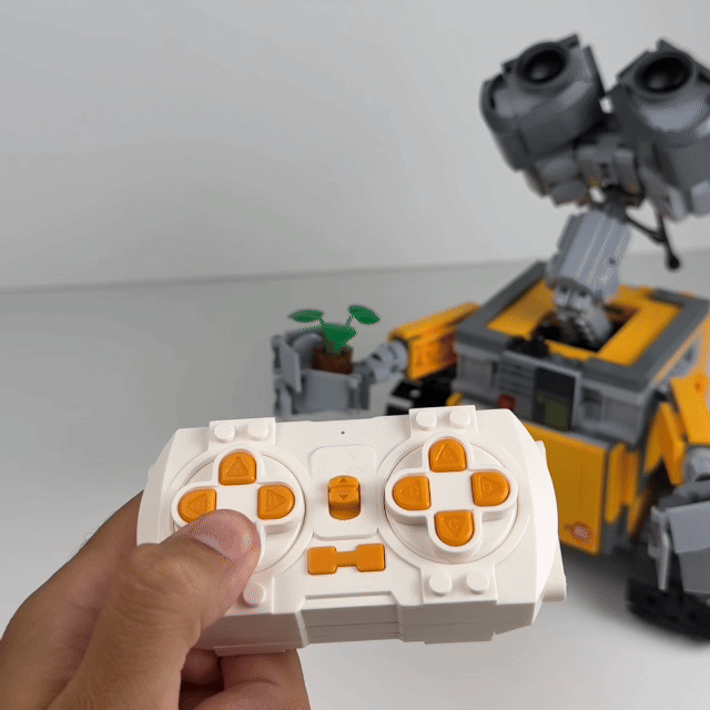 Robot Toy - 50% OFF Ending Soon