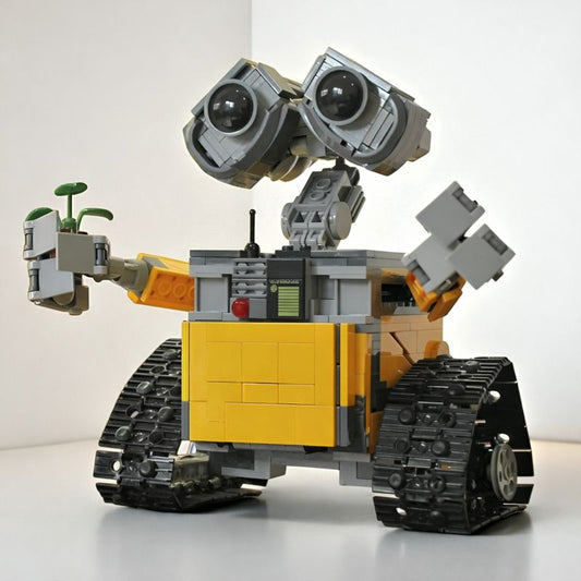 Robot Toy - 50% OFF Ending Soon